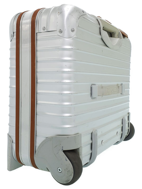 RIMOWA】リモワ『ルフトハンザ ボーイング 747-8 ビジネストローリー 2