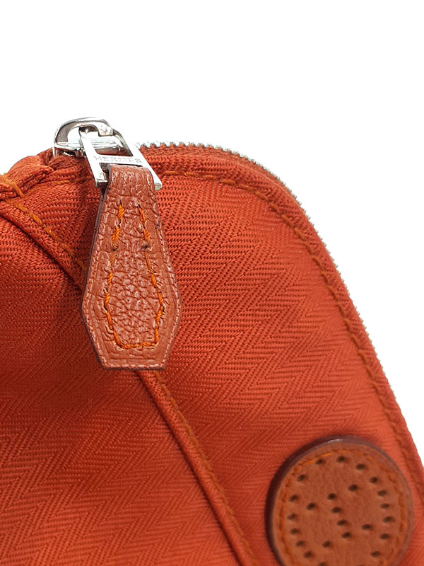 HERMES】エルメス『ボリード サンチュール ゴルフ』年式刻印なし ユニ