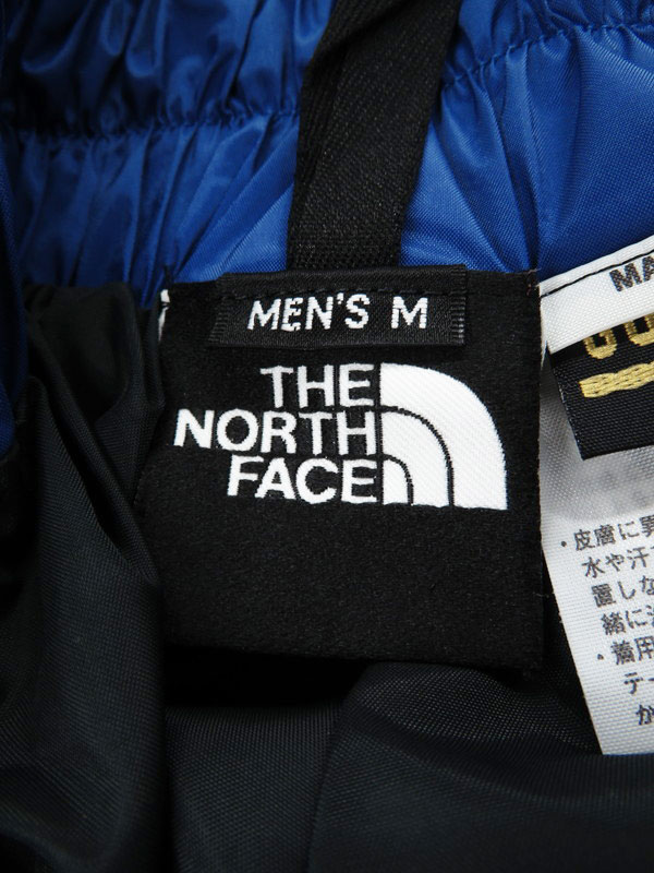THE NORTH FACE】【ゴアテックス】【日本製】【ボトムス】ザノース