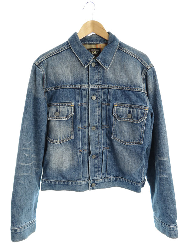 RRL RALPH LAUREN】【2ndタイプ】【アウター】ダブルアールエルラルフ