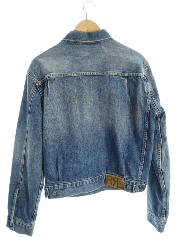 RRL RALPH LAUREN】【2ndタイプ】【アウター】ダブルアールエルラルフ