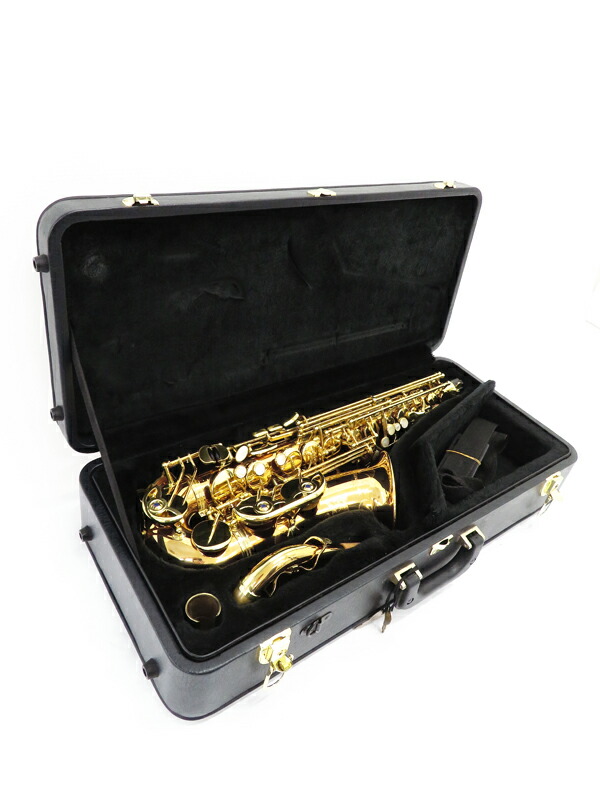 yanagisawa】ヤナギサワ『アルトサックス』A-992 1週間保証【中古