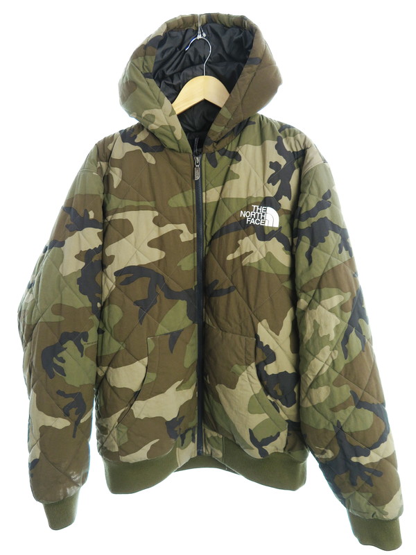 THE NORTH FACE】【中綿キルティングジャケット】ザノースフェイス