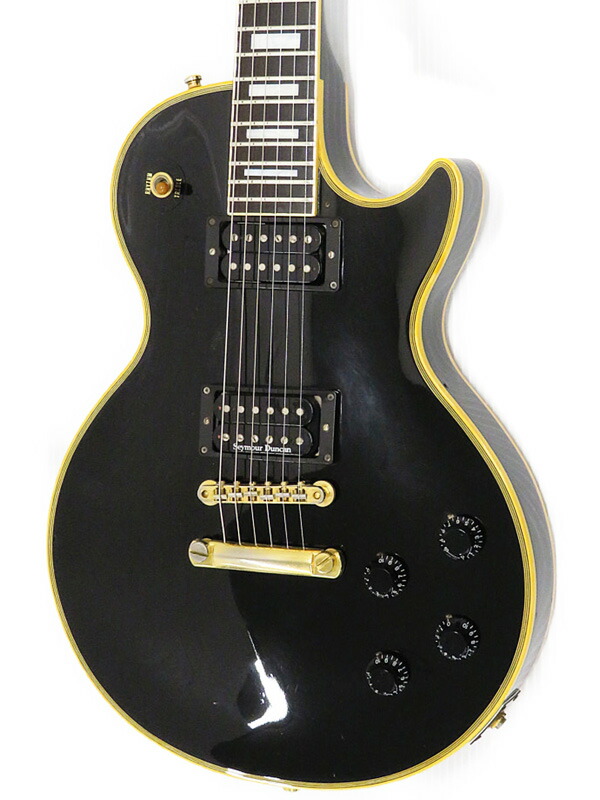 Orville by Gibson】【工房メンテ済】【フジゲン製】オービルバイ