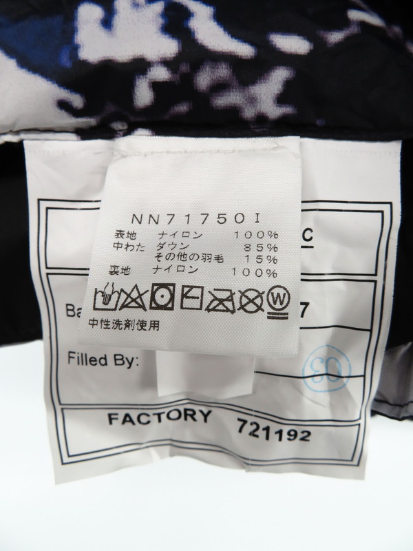 Supreme】【The North Face】【雪山】【ヌプシ】シュプリーム『Supreme