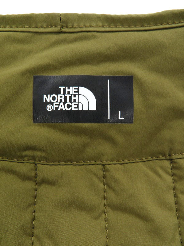 THE NORTH FACE】【Transit Cardigan】【トランジットカーディガン】ザ