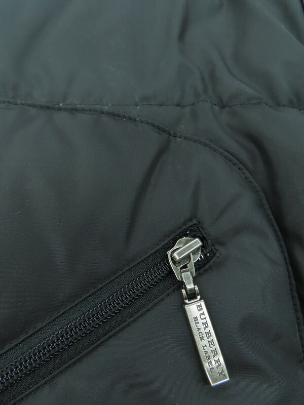 BURBERRY BLACK LABEL】【アウター】バーバリーブラックレーベル
