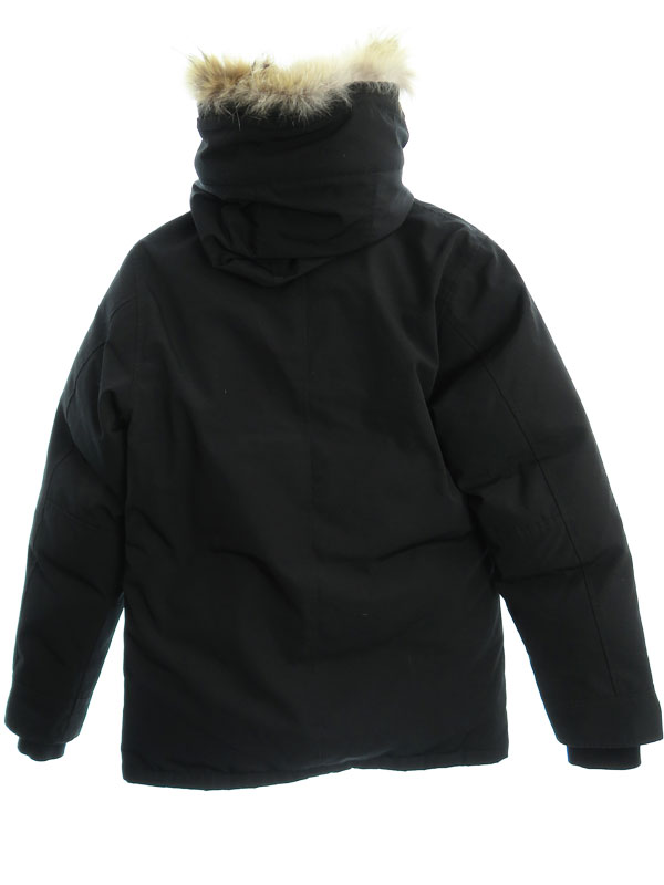 CANADA GOOSE】【エディフィス別注】【オーフォード】【カナダ製