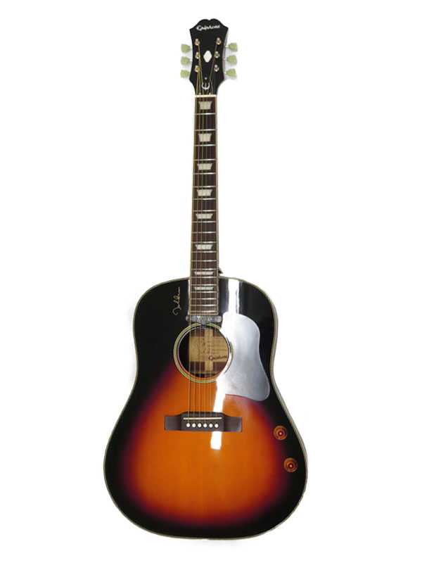 Epiphone】エピフォン『E.アコースティックギター』EJ-160E 2010年製