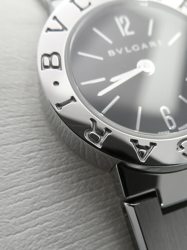 BVLGARI】ブルガリ『ブルガリブルガリ』BB23SS レディース クォーツ 1