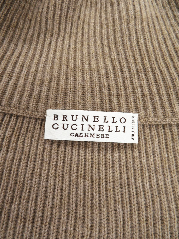 BRUNELLO CUCINELLI】ブルネロクチネリ『カシミヤ ニット 長袖