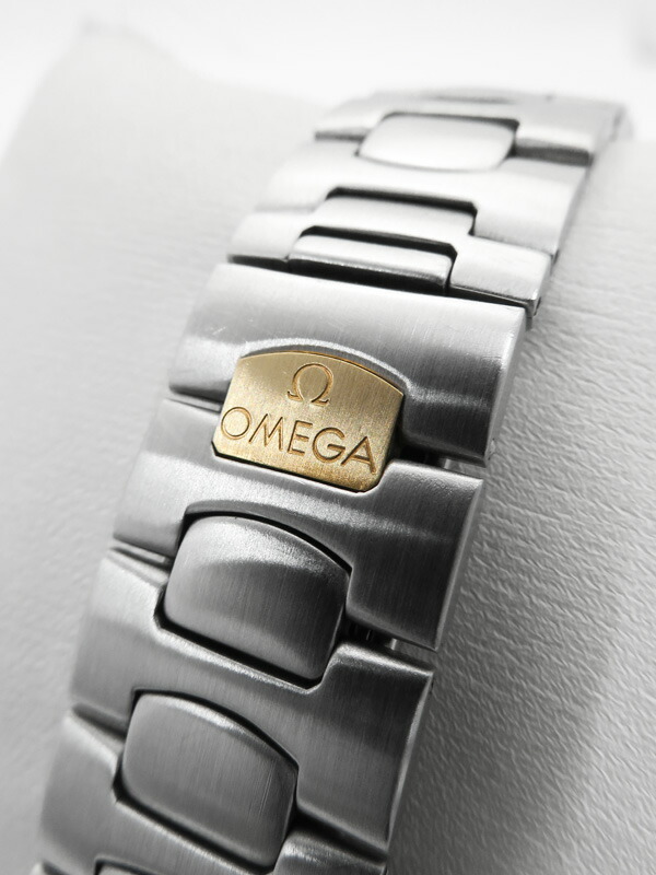 OMEGA】オメガ『シーマスター ポラリス GMT』メンズ クォーツ 1週間