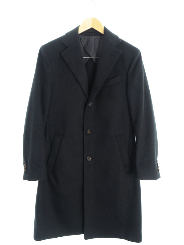 LARDINI】ラルディーニ『チェスターコート size48 REG』JJ23143AQ