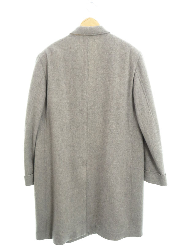 BRUNELLO CUCINELLI】ブルネロクチネリ『カシミヤ チェスターコート