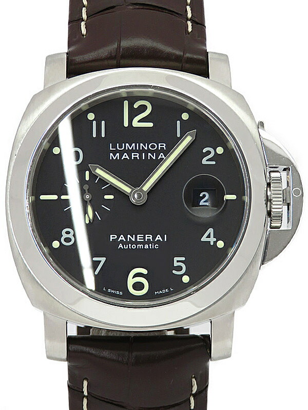 PANERAI】パネライ『ルミノールマリーナ 44mm』PAM00164 H番'05年製