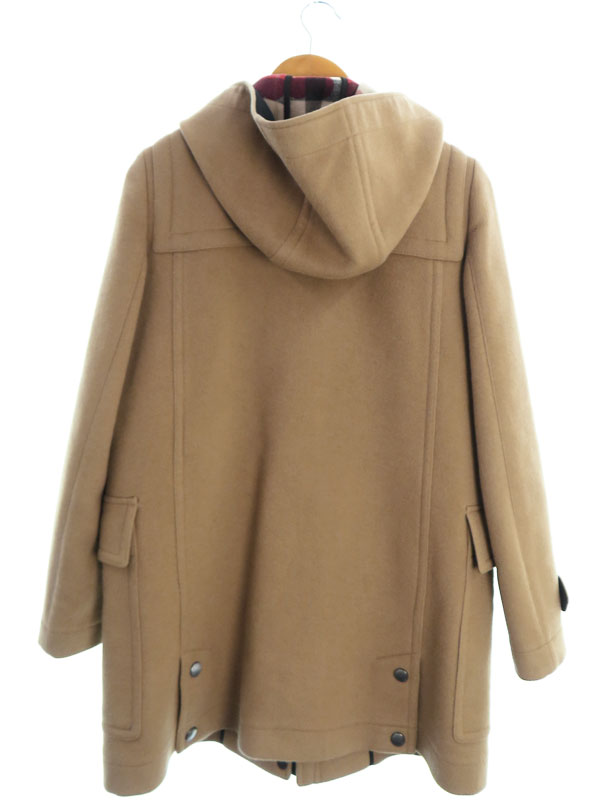 BURBERRY】バーバリー『ダッフルコート sizeUK8』4022767 レディース 1