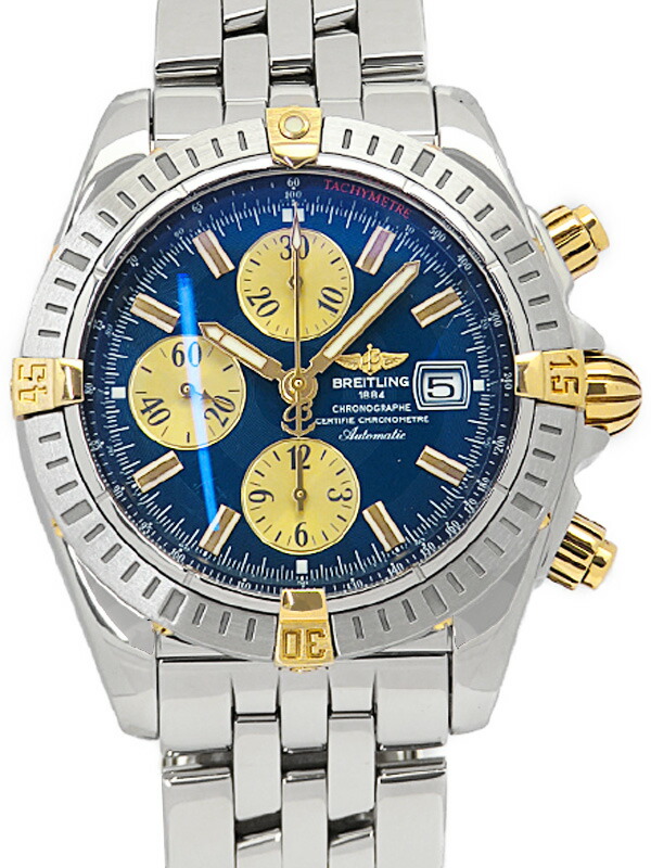 BREITLING】ブライトリング『クロノマット エボリューション ビコロ