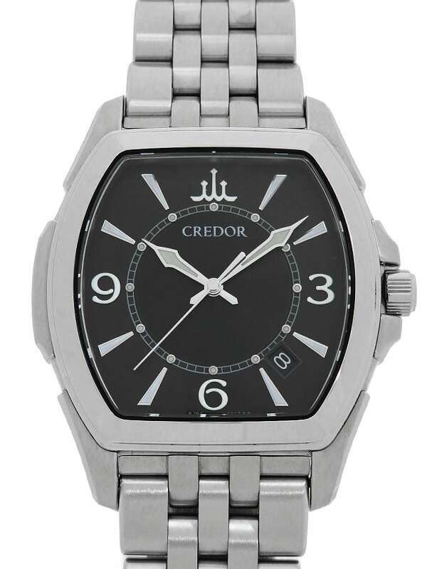 SEIKO】セイコー『CREDOR クレドール パシフィーク』GCAX983 8J82-0AC0