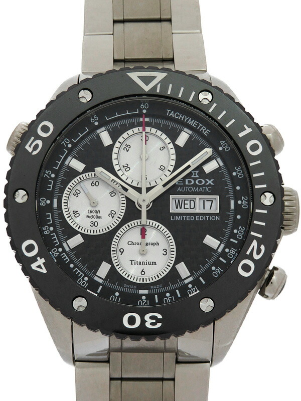 EDOX】エドックス『クラスワン スプリット オブ ノルウェー リミテッド