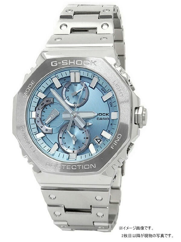 CASIO】カシオ『G-SHOCK Gショック フルメタル 2100シリーズ』GMC