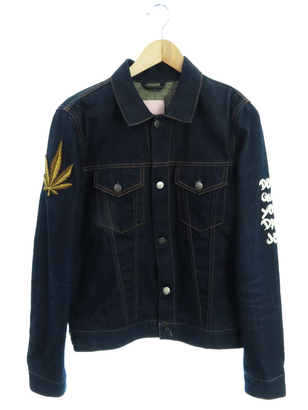 Palm Angels】【イタリア製】【アウター】パルムエンジェルス『デニム