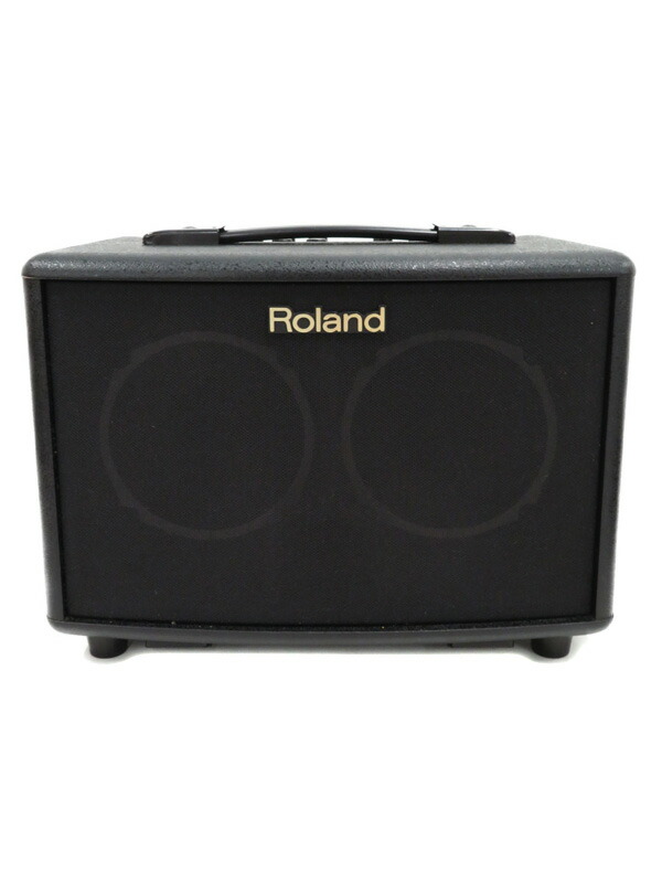 Roland】ローランド『アコギ用アンプ』AC-33 1週間保証【中古