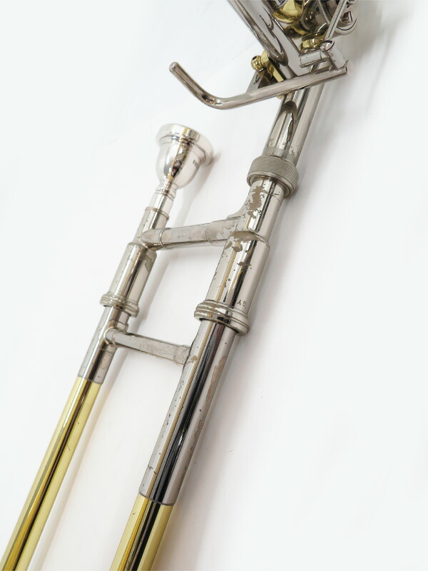 YAMAHA】ヤマハ『テナーバストロンボーン』YSL-8425G 1週間保証【中古