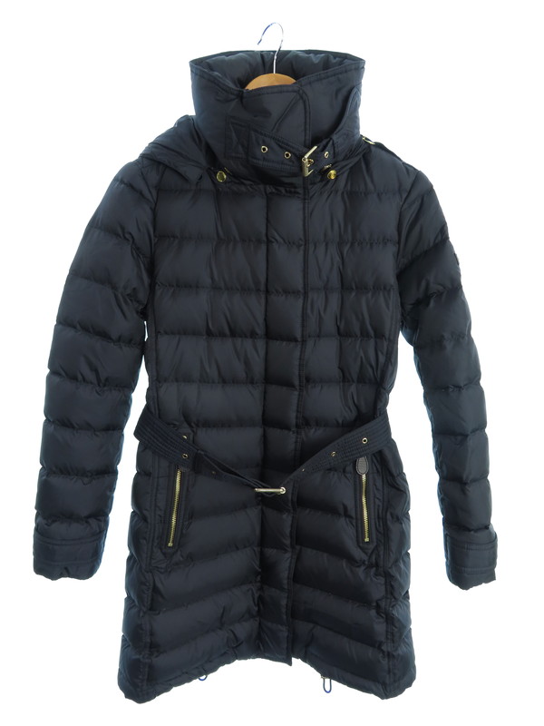 BURBERRY BRIT】【アウター】バーバリーブリット『ダウンコート sizeS