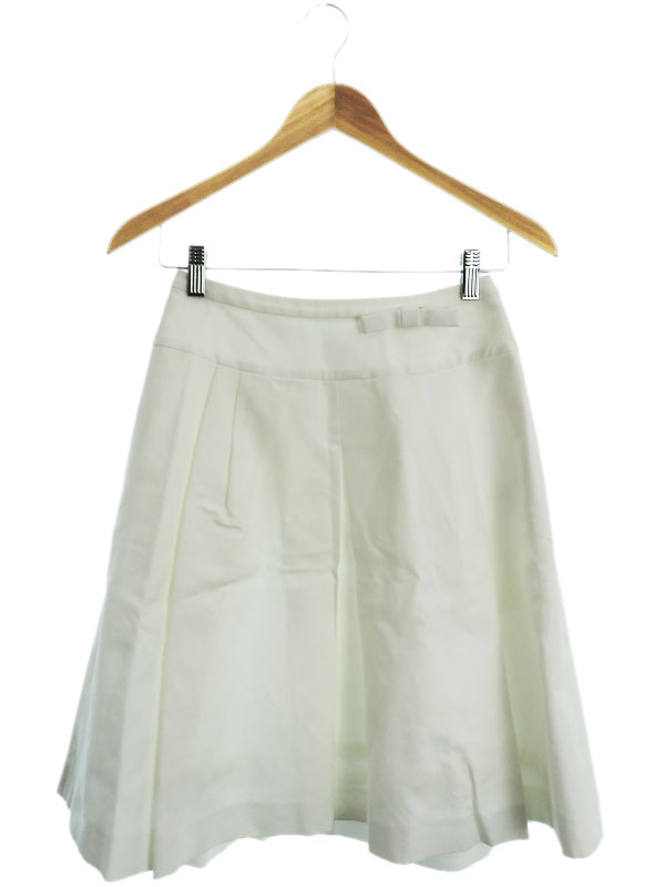 FOXEY】【日本製】【ボトムス】フォクシー『スカート size38』28972