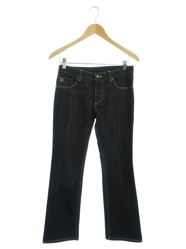 LOUIS VUITTON】【イタリア製】ルイヴィトン『ジーンズ size38』RW081W