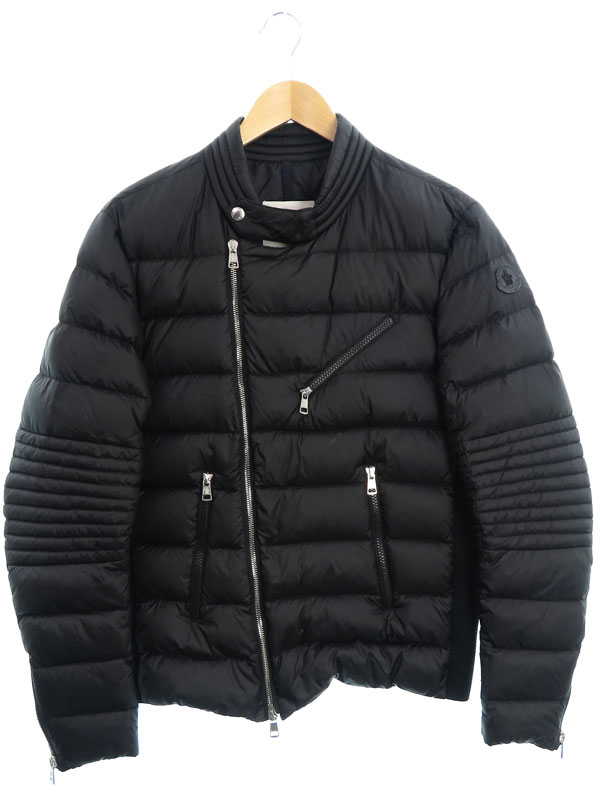 MONCLER】【ルーマニア製】【アウター】モンクレール『AUBIN ダウン