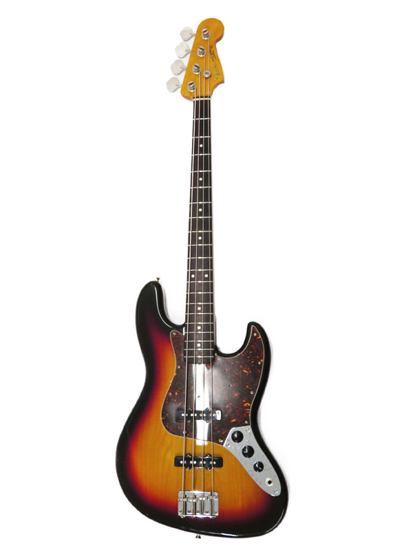 Fender JAPAN】フェンダージャパン『エレキベース』JB62-58 2006~2008