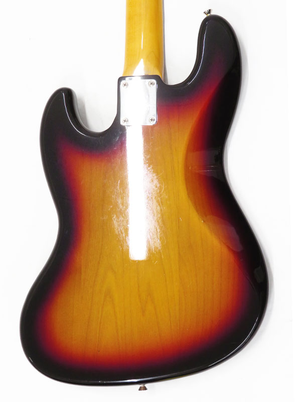 Fender JAPAN】フェンダージャパン『エレキベース』JB62-58 2006~2008
