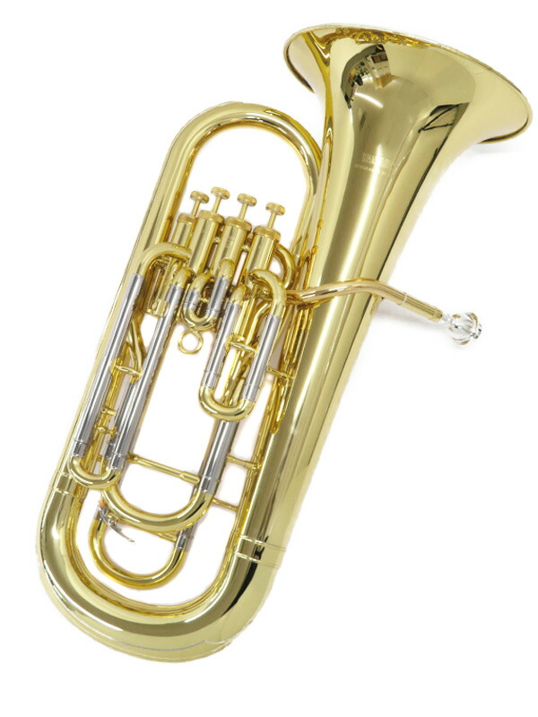YAMAHA】【メンテナンス済】【美品】ヤマハ『ユーフォニアム』YEP-321