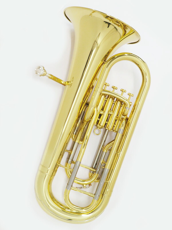 YAMAHA】【メンテナンス済】【美品】ヤマハ『ユーフォニアム』YEP-321