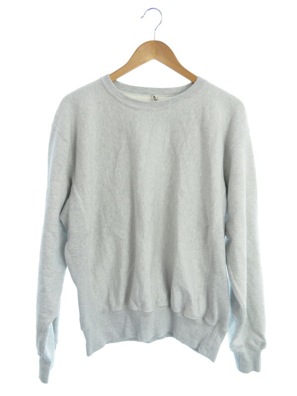 AURALEE】【レショップ別注】【SUPER SOFT HEAVY SWEAT】【日本製