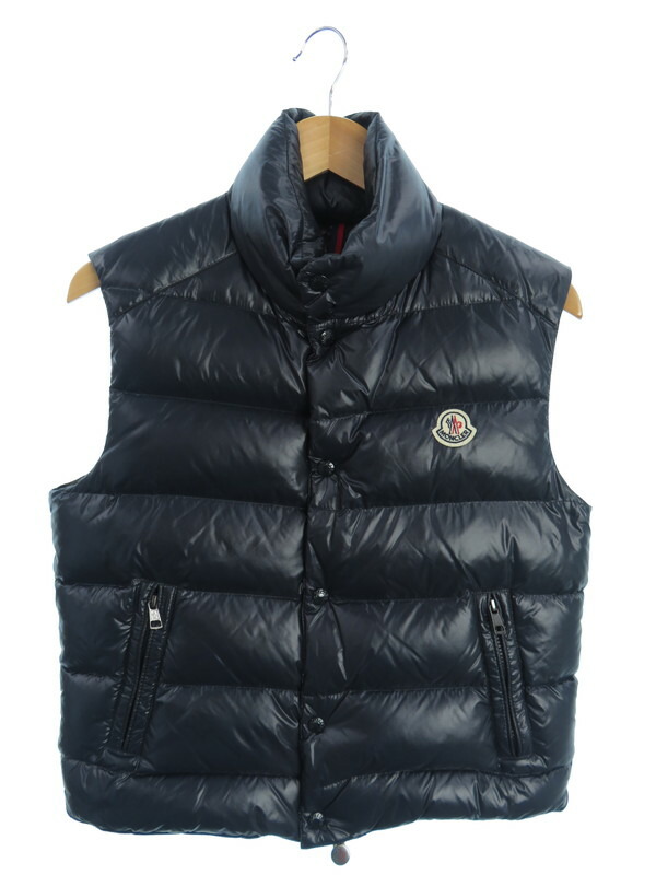 MONCLER】【トップス】モンクレール『TIB GILET ダウンベスト size0
