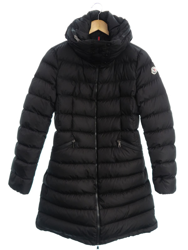 MONCLER】モンクレール『FLAMMETTE ダウンコート size2』F20931C50900