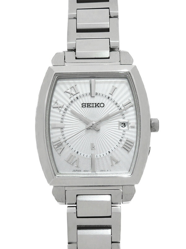 SEIKO】セイコー『ルキア Iコレクション』SSQW057 1B32-0AV0 21****番