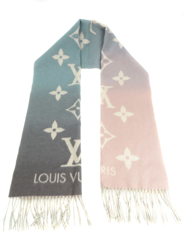 LOUIS VUITTON】ルイヴィトン『エシャルプ・レイキャビック
