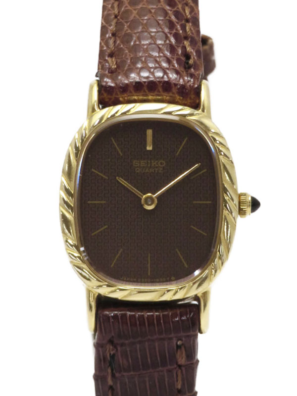 SEIKO】セイコー『エクセリーヌ』SEQC993 2320-5990 03****番
