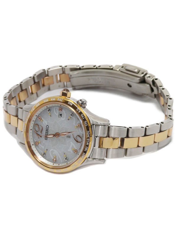 SEIKO】セイコー『ルキア 2019 クリスマス限定モデル』SSVV044 1B35