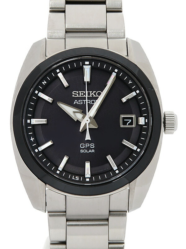SEIKO】セイコー『ASTRON アストロン オリジン』SBXD005 3X22-0AC0 14
