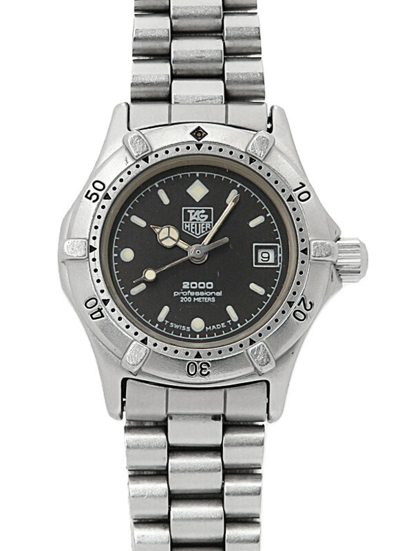 TAG Heuer】タグホイヤー『2000シリーズ プロフェッショナル』962.008