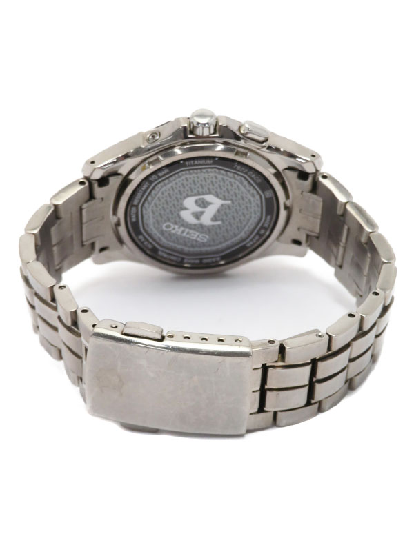 SEIKO】セイコー『ブライツ』SAGZ001 7B22-0AC0 6O****番 メンズ
