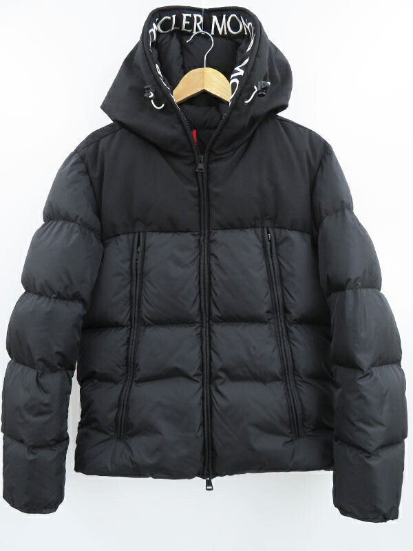 MONCLER】モンクレール『MONTCLAR ダウンジャケット size2