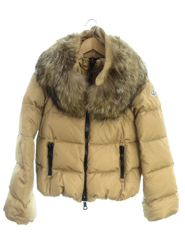 MONCLER】モンクレール『SAUVAGE ダウンジャケット size00