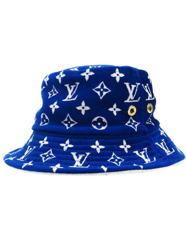 LOUIS VUITTON】ルイヴィトン『シャポー・LV マッチ』M77761 メンズ