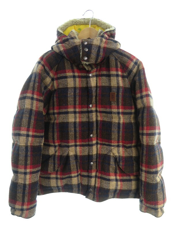 A BATHING APE】アベイシングエイプ『ハリスツイード チェック柄