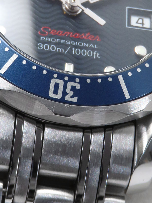 OMEGA】オメガ『シーマスター ダイバー300 28mm』2224.80 レディース